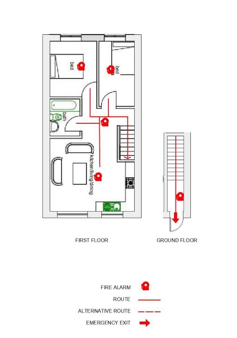 Ferienwohnung Didcot- Private Flat With Garden & Parking 03 Exterior foto